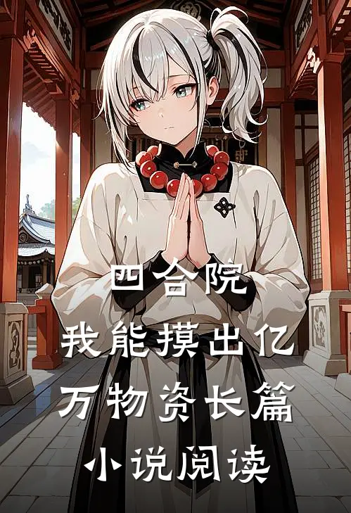 四合院：我能摸出亿万物资长篇小说阅读