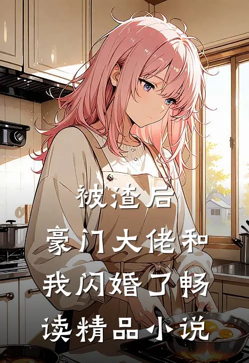 被渣后，豪门大佬和我闪婚了畅读精品小说