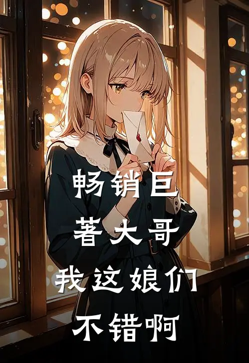 畅销巨著大哥，我这娘们不错啊