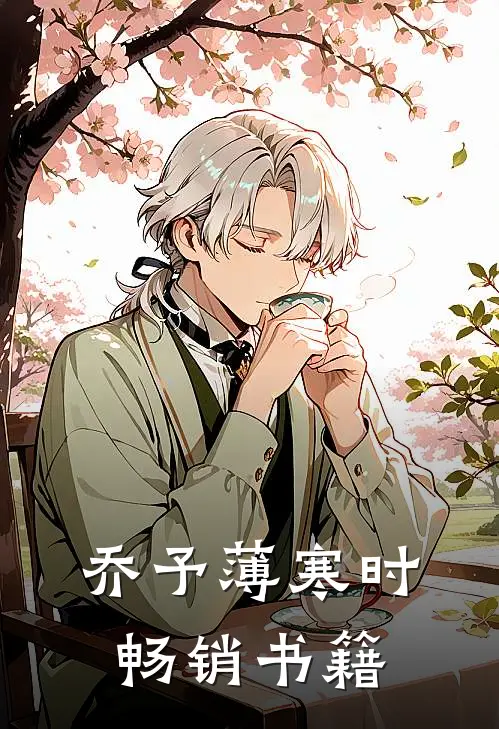 乔予薄寒时畅销书籍