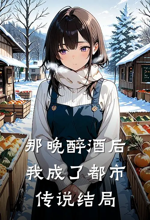 那晚醉酒后，我成了都市传说结局