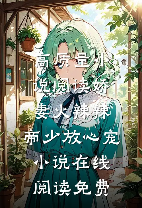 高质量小说阅读娇妻火辣辣:帝少放心宠小说在线阅读免费