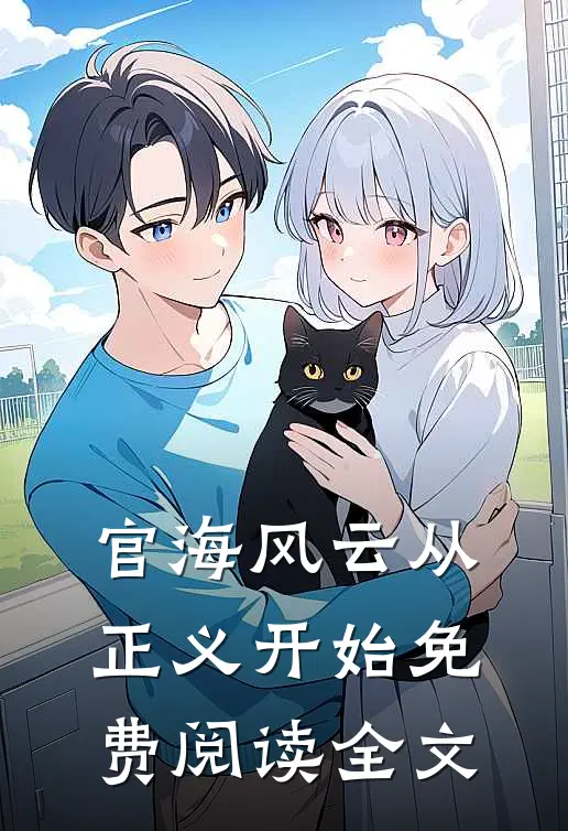 官海风云从正义开始免费阅读全文