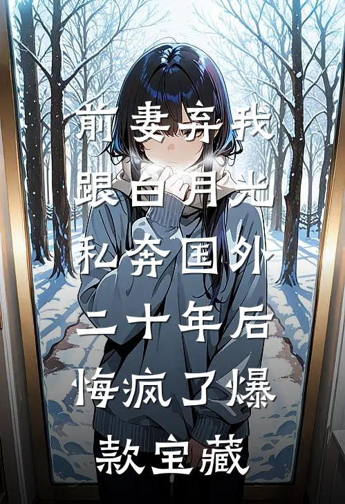 前妻弃我跟白月光私奔国外二十年后，悔疯了爆款宝藏