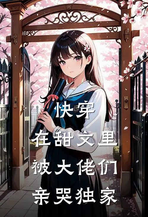 快穿：在甜文里被大佬们亲哭独家