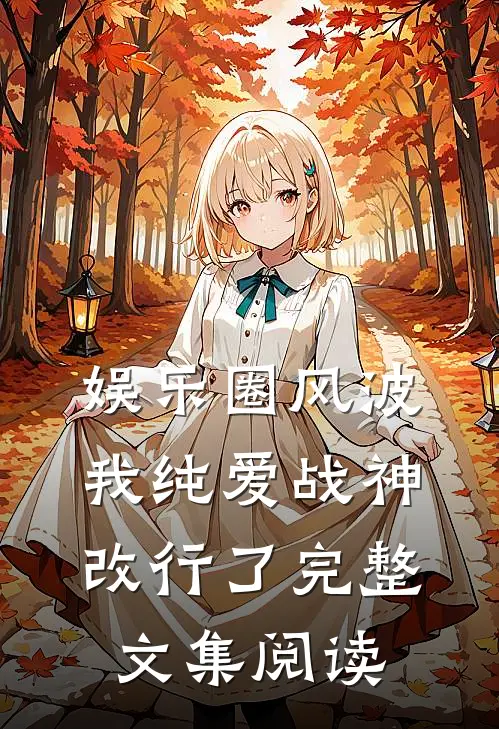 娱乐圈风波：我纯爱战神改行了完整文集阅读