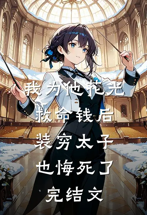 我为他花光救命钱后，装穷太子也悔死了完结文