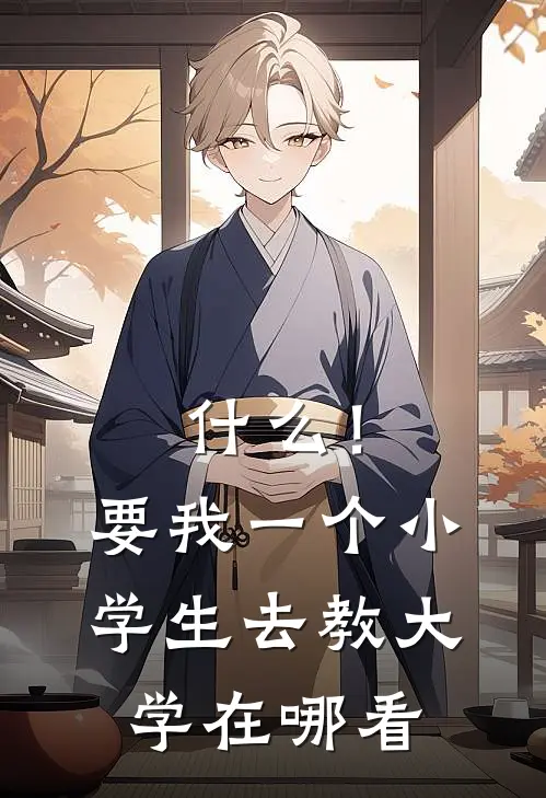 什么！要我一个小学生去教大学在哪看