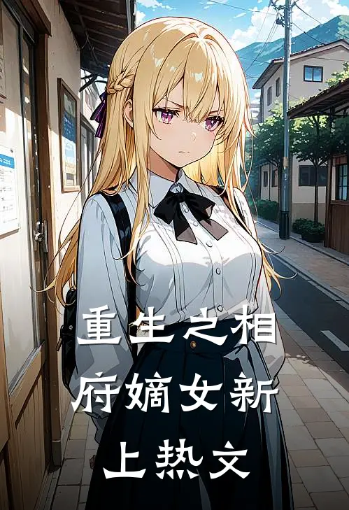 重生之相府嫡女新上热文