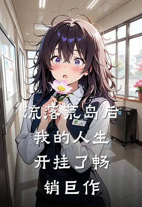 流落荒岛后，我的人生开挂了畅销巨作