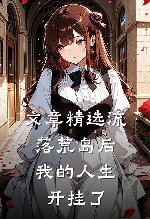 文章精选流落荒岛后，我的人生开挂了