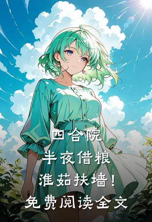 四合院，半夜借粮，淮茹扶墙！免费阅读全文