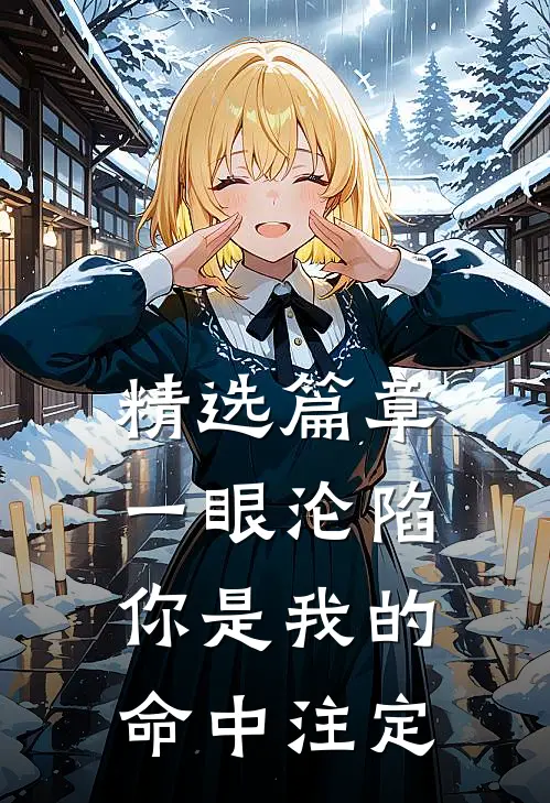 精选篇章一眼沦陷：你是我的命中注定