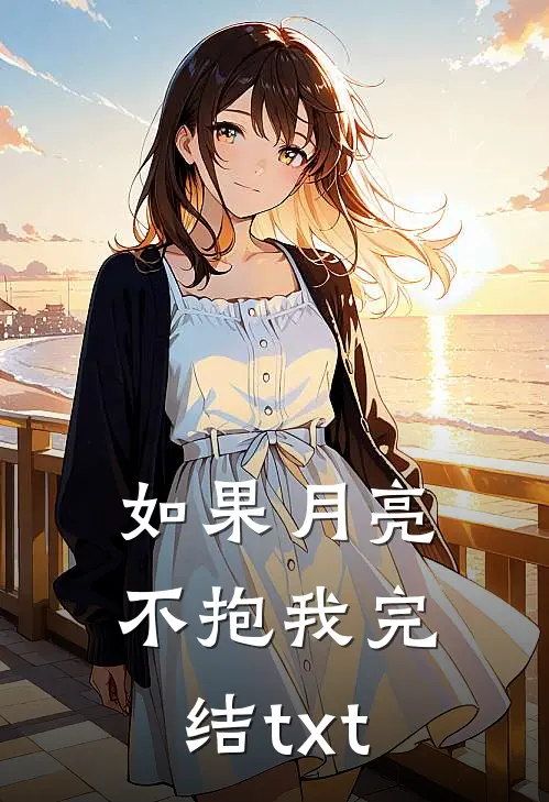 如果月亮不抱我完结txt