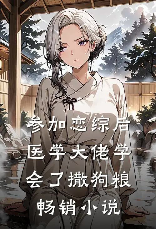 参加恋综后，医学大佬学会了撒狗粮畅销小说