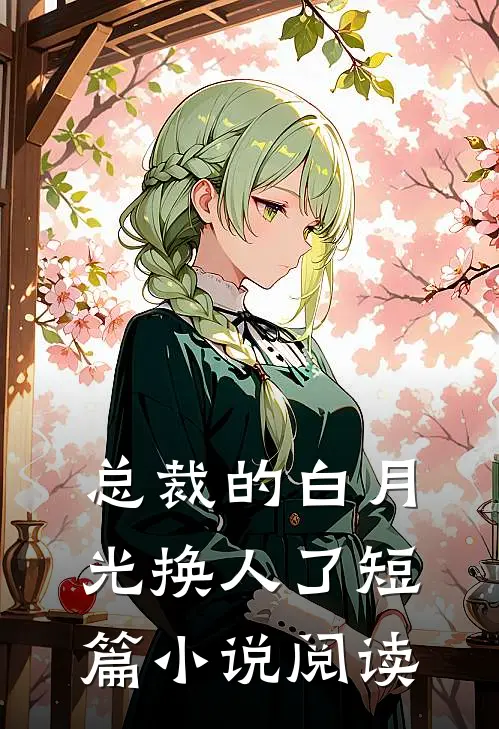 总裁的白月光换人了短篇小说阅读