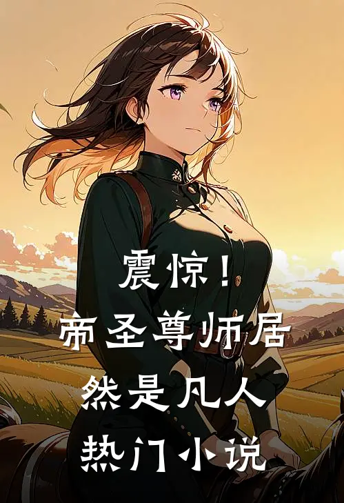 震惊！帝圣尊师居然是凡人热门小说