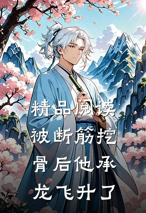 精品阅读被断筋挖骨后他承龙飞升了