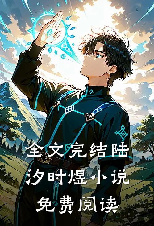 全文完结陆汐时煜小说免费阅读