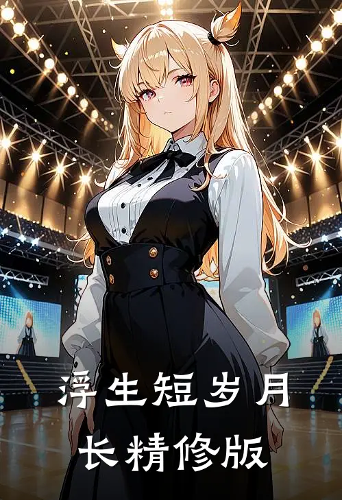 浮生短岁月长精修版