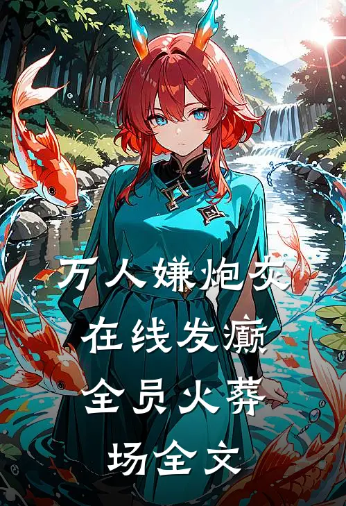 万人嫌炮灰在线发癫，全员火葬场全文