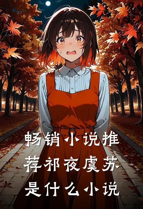 畅销小说推荐祁夜虞苏是什么小说