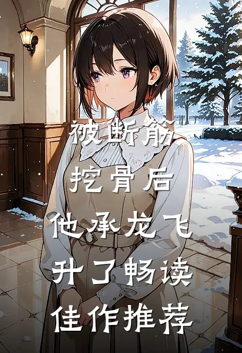 被断筋挖骨后，他承龙飞升了畅读佳作推荐