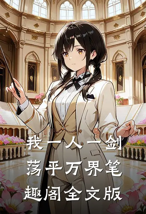 我一人一剑荡平万界笔趣阁全文版