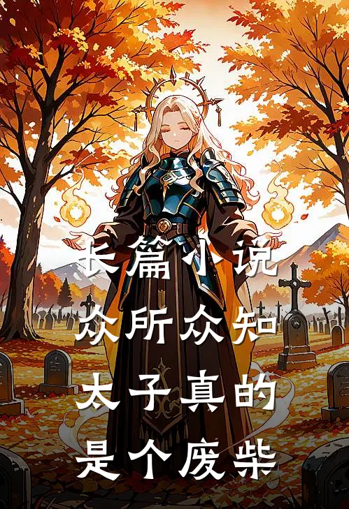 长篇小说众所众知，太子真的是个废柴