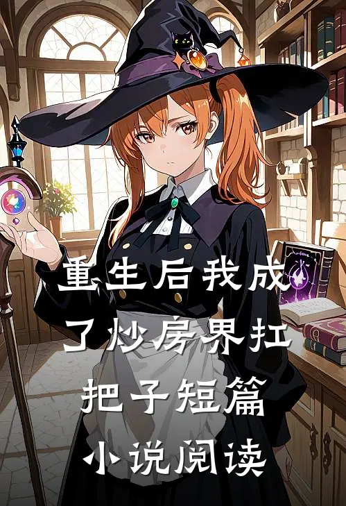 重生后我成了炒房界扛把子短篇小说阅读