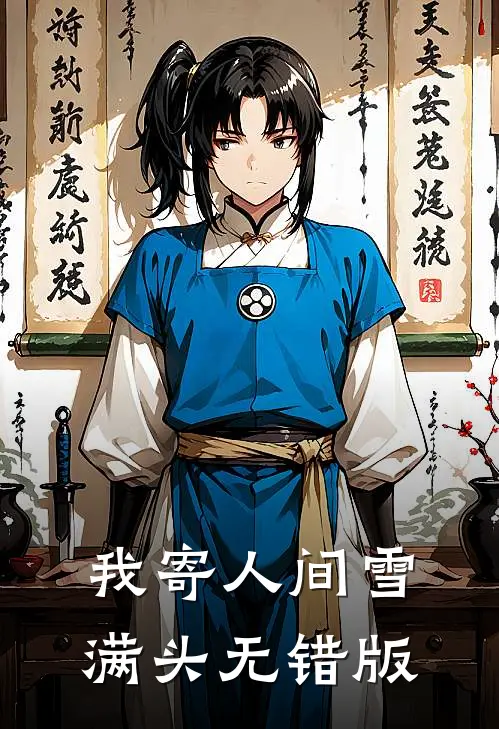 我寄人间雪满头无错版