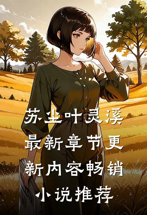 苏尘叶灵溪最新章节更新内容畅销小说推荐