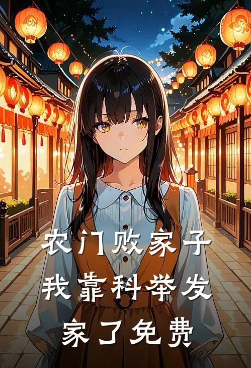 农门败家子：我靠科举发家了免费
