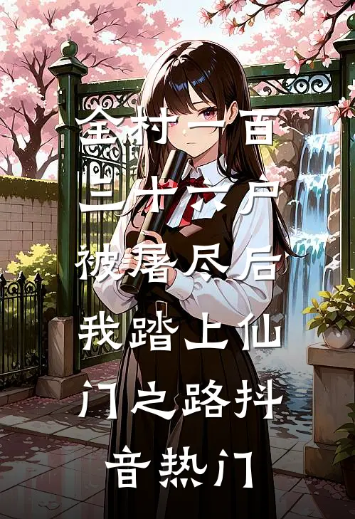 全村一百三十六户被屠尽后，我踏上仙门之路抖音热门