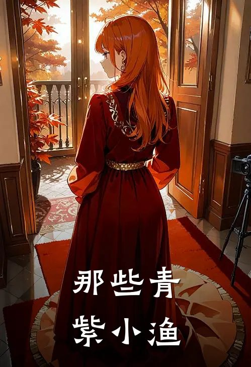 那些青紫小渔