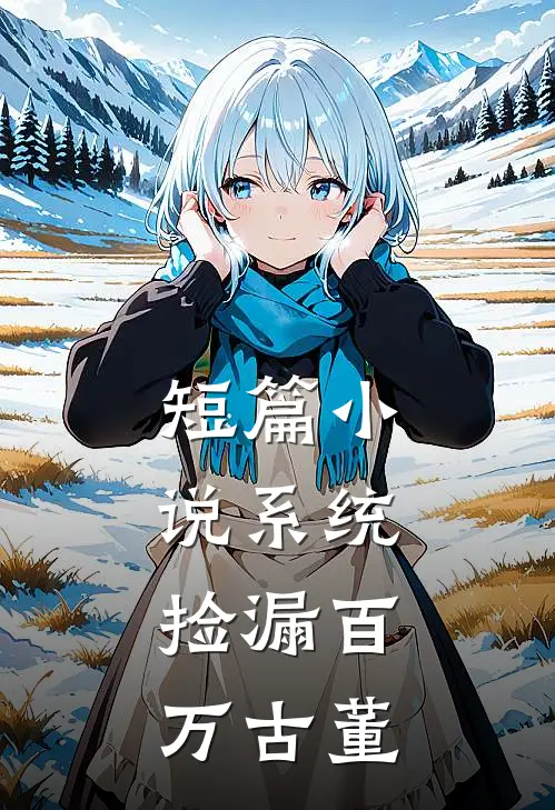 短篇小说系统：捡漏百万古董