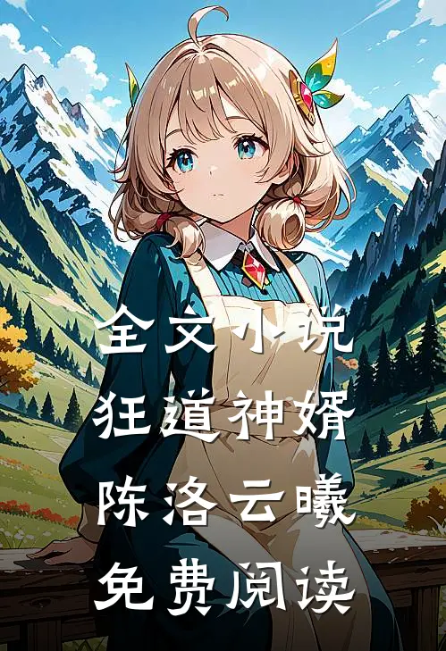 全文小说狂道神婿陈洛云曦免费阅读