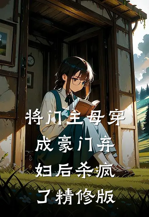 将门主母穿成豪门弃妇后杀疯了精修版