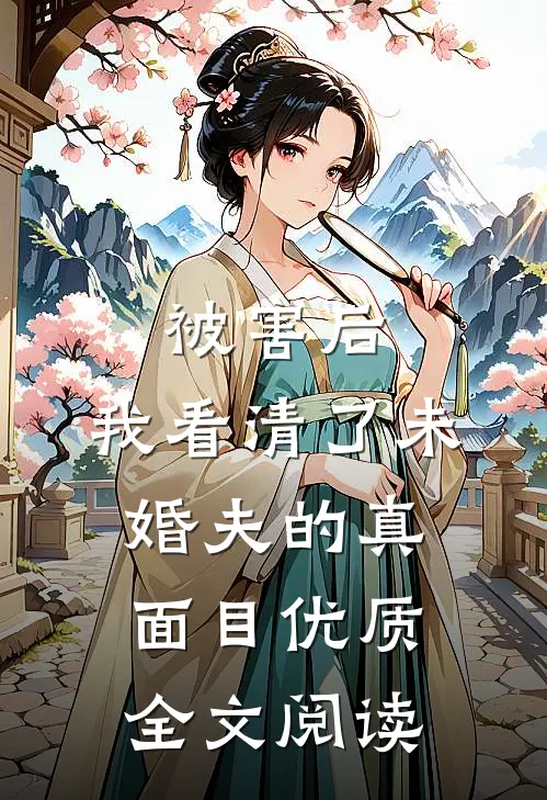 被害后，我看清了未婚夫的真面目优质全文阅读