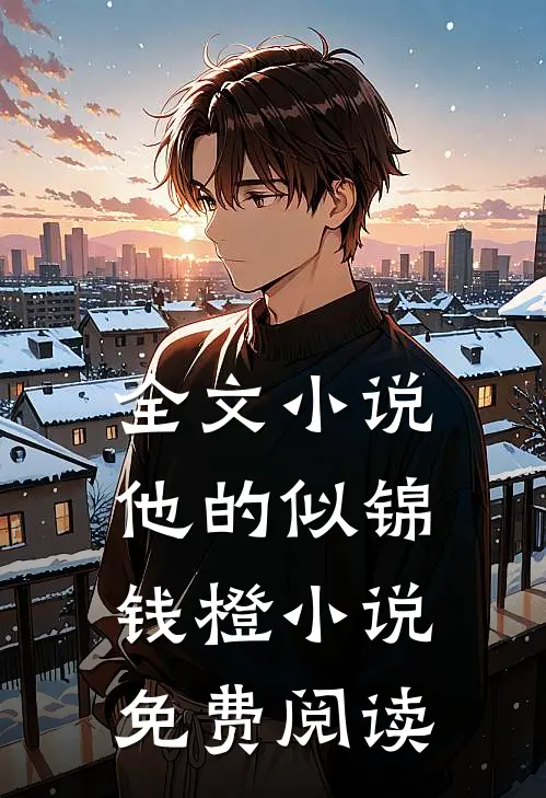 全文小说他的似锦钱橙小说免费阅读