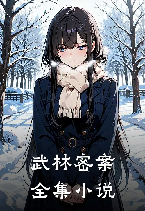 武林密案全集小说