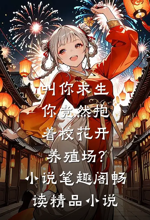 叫你求生,你竟然抱着校花开养殖场?小说笔趣阁畅读精品小说
