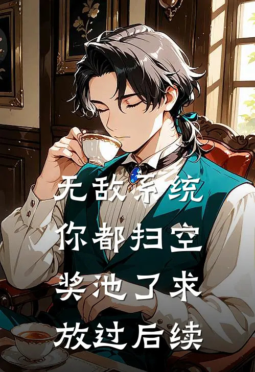 无敌系统：你都扫空奖池了求放过后续