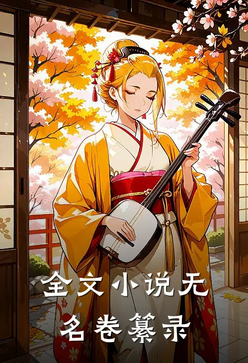 全文小说无名卷纂录