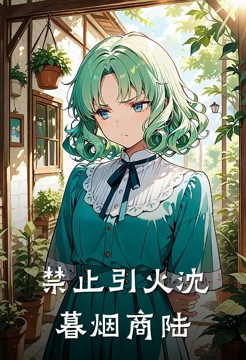 禁止引火沈暮烟商陆