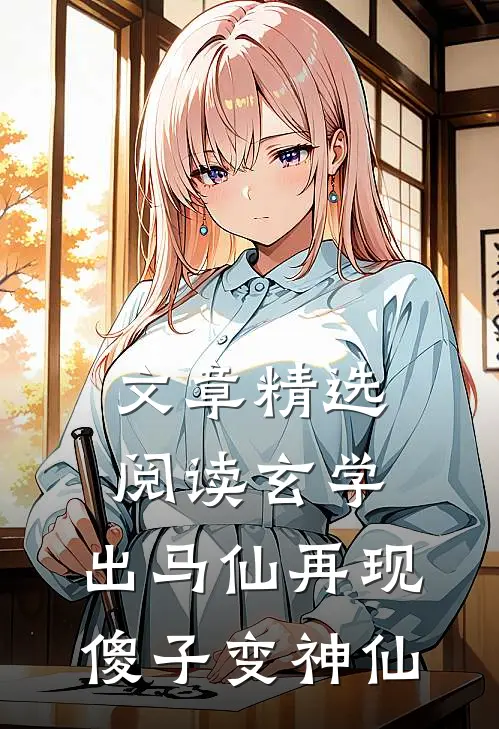 文章精选阅读玄学：出马仙再现，傻子变神仙