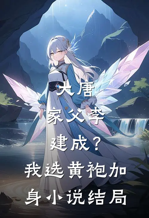 大唐：家父李建成？我选黄袍加身小说结局