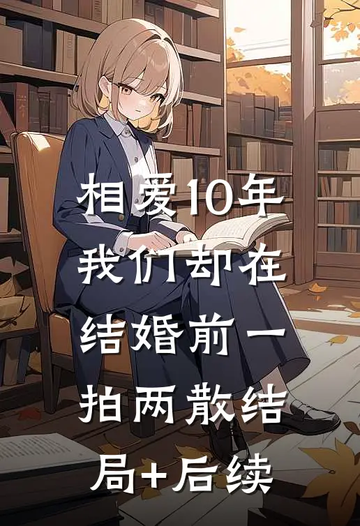相爱10年，我们却在结婚前一拍两散结局+后续