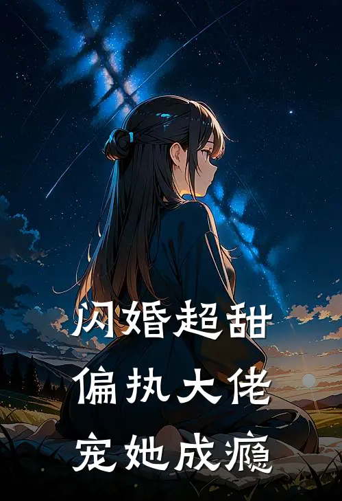 闪婚超甜：偏执大佬宠她成瘾
