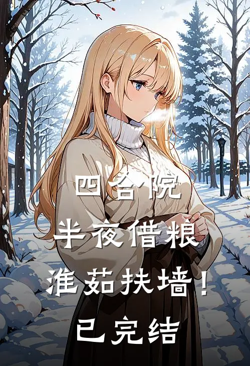 四合院，半夜借粮，淮茹扶墙！已完结